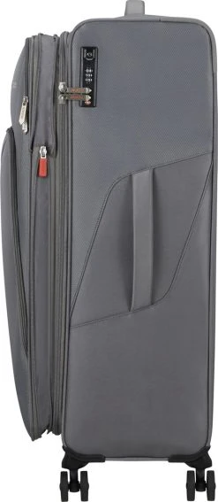 American Tourister Reiskoffer - Summerfunk Spinner 79cm - Titanium Grey -Bagage En Reistassen 523x1200 2