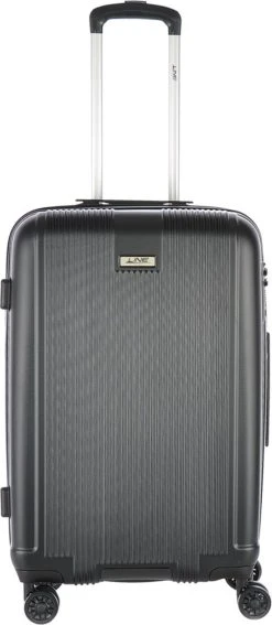 Oistr Noorvik 4 Wheel Spinner 69 Black