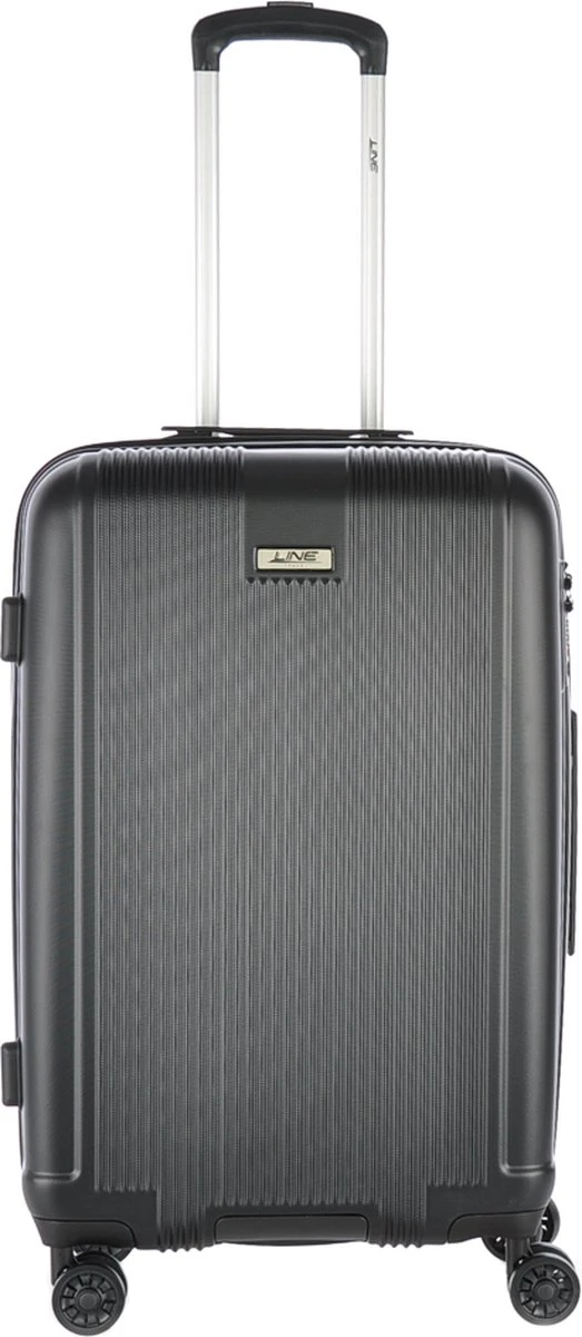 Oistr Noorvik 4 Wheel Spinner 69 Black 1 Oistr Noorvik 4 Wheel Spinner 69 Black