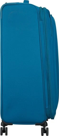 American Tourister Reiskoffer - Hyperspeed Spinner 80/30 Tsa Uitbreidbaar Deep Teal 19 American Tourister Reiskoffer - Hyperspeed Spinner 80/30 Tsa Uitbreidbaar Deep Teal -Bagage En Reistassen 524x1200 2