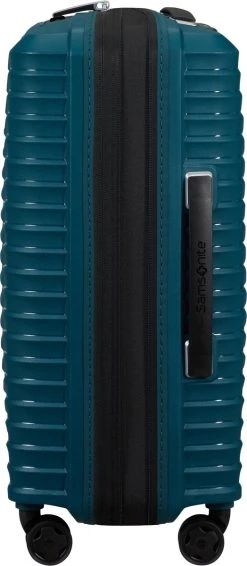 Samsonite Reiskoffer - Upscape Spinner 55/20 Uitbreidbaar (Handbagage) Petrol Blue -Bagage En Reistassen 524x1200