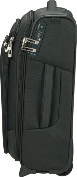 Samsonite Reiskoffer - Respark Upright 55/20 Exp (Handbagage) Forest Green 9 Samsonite Reiskoffer - Respark Upright 55/20 Exp (Handbagage) Forest Green -Bagage En Reistassen 525x1200 1