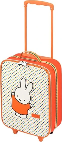 Nijntje Reiskoffer - Oranje -Bagage En Reistassen 526x1200 2