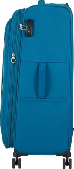 American Tourister Reiskoffer - Hyperspeed Spinner 80/30 Tsa Uitbreidbaar Deep Teal 21 American Tourister Reiskoffer - Hyperspeed Spinner 80/30 Tsa Uitbreidbaar Deep Teal -Bagage En Reistassen 526x1200 4