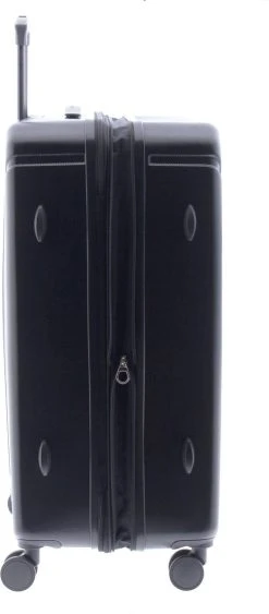 Gladiator Tropical Grote Koffer Expandable - 77 Cm - 105/117 Liter - Zwart -Bagage En Reistassen 526x1200 9