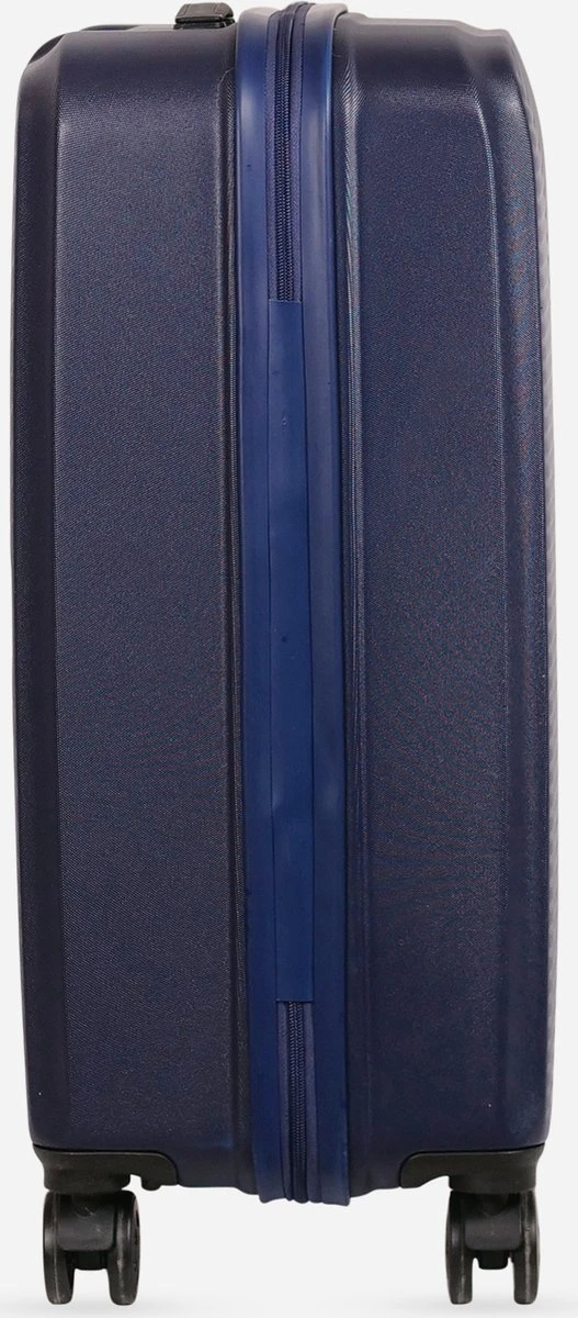 ©TROLLEYZ - Ibiza No.3 - Reiskoffer 78cm Met TSA Slot - Dubbele Wielen - 360° Spinners - 100% ABS - Reiskoffer In Ocean Blue 8 ©TROLLEYZ - Ibiza No.3 - Reiskoffer 78cm Met TSA Slot - Dubbele Wielen - 360° Spinners - 100% ABS - Reiskoffer In Ocean Blue - Afbeelding 8