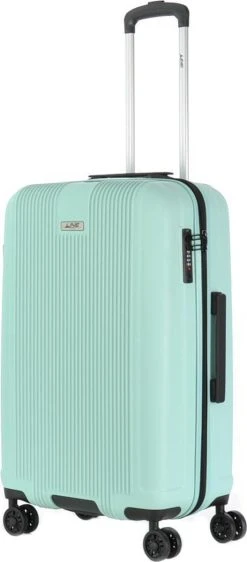 Oistr Noorvik 4 Wheel Spinner 69 Mint Green -Bagage En Reistassen 527x1200 3