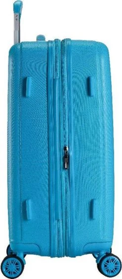 Decent Koffer / Trolley / Reiskoffer - Xx Cm - 120 Liter - Maxi Air - Blauw -Bagage En Reistassen 528x1200 3
