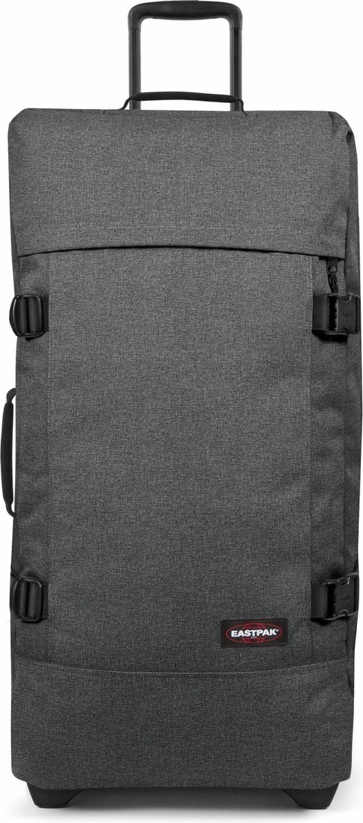 Eastpak TRANVERZ L Reiskoffer (79 X 40 X 33 Cm) - Black Denim 1 Eastpak TRANVERZ L Reiskoffer (79 X 40 X 33 Cm) - Black Denim