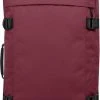 Eastpak TRANVERZ L Reiskoffer (79 X 40 X 33 Cm) - Bushy Burgundy