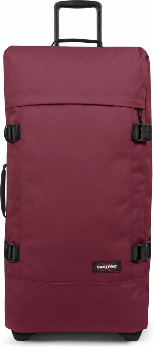 Eastpak TRANVERZ L Reiskoffer (79 X 40 X 33 Cm) - Bushy Burgundy 1 Eastpak TRANVERZ L Reiskoffer (79 X 40 X 33 Cm) - Bushy Burgundy