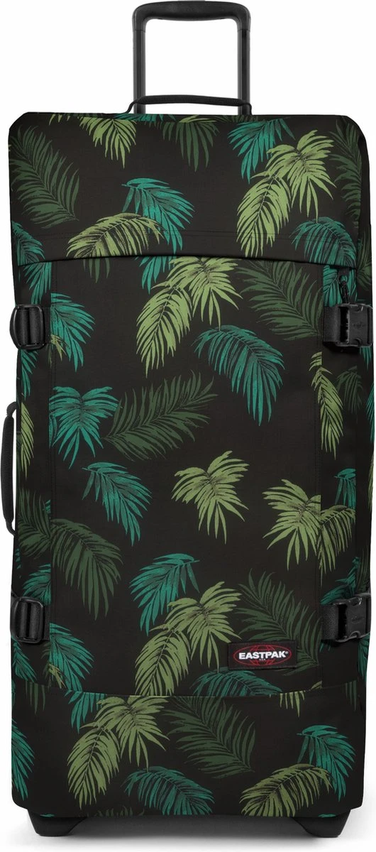 Eastpak TRANVERZ L Reiskoffer (79 X 40 X 33 Cm) - Brize Palm Core 1 Eastpak TRANVERZ L Reiskoffer (79 X 40 X 33 Cm) - Brize Palm Core