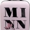 Minnie Mouse Trolley - Handbagage - Trolley Met Wieltjes