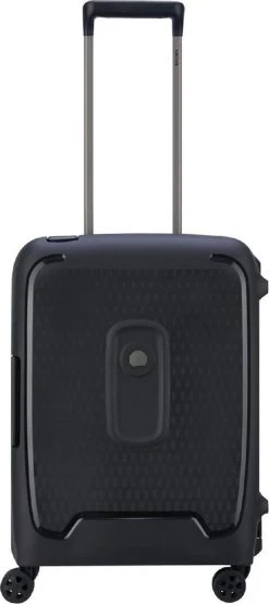 Delsey Moncey Slim Cabin Trolley Case - 55 Cm - Black 37 Delsey Moncey Slim Cabin Trolley Case - 55 Cm - Black -Bagage En Reistassen 534x1200