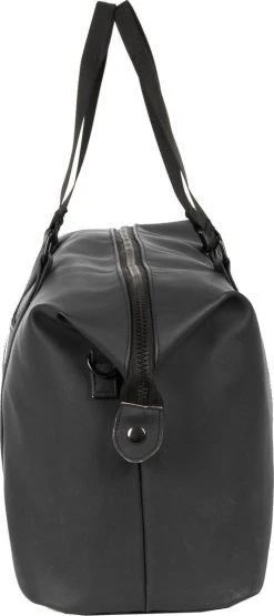 New Rebels Mart Waterafstotende Weekendtas - Zwart 22 New Rebels Mart Waterafstotende Weekendtas - Zwart -Bagage En Reistassen 534x1200 5