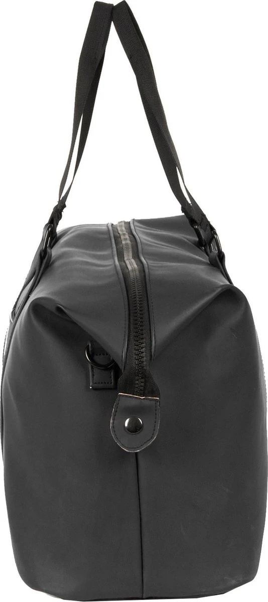 New Rebels Mart Waterafstotende Weekendtas - Zwart 10 New Rebels Mart Waterafstotende Weekendtas - Zwart - Afbeelding 10