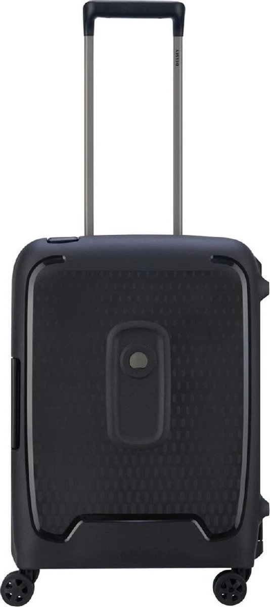 Delsey Moncey Slim Cabin Trolley Case - 55 Cm - Black 18 Delsey Moncey Slim Cabin Trolley Case - 55 Cm - Black - Afbeelding 18