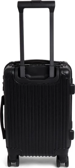 Norländer Lux Traveler Reiskoffer - Handbagage Koffer - 53 X 33 X 21 Cm - Zwart -Bagage En Reistassen 535x1200 1