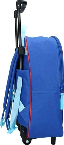 PAW Patrol - Rugzaktrolley - Share Kindness - 9,1l - Blauw -Bagage En Reistassen 536x1200