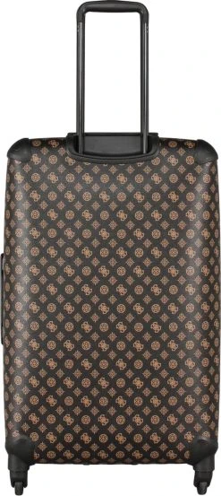 Guess Wilder Travel Dameskoffer - Bruin -Bagage En Reistassen 536x1200 4