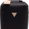 Guess Wilder 18 In 4 Dames Reiskoffer - Zwart