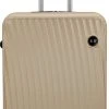 SB Travelbags Bagage Koffer 65cm 4 Wielen Trolley - Champagne