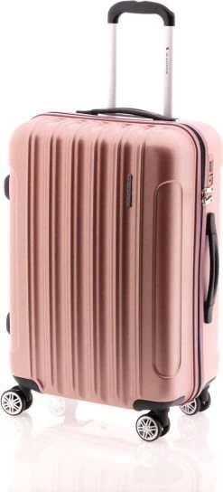 Gladiator - Neon Matt M Spinner 67 - TSA Slot - Roze