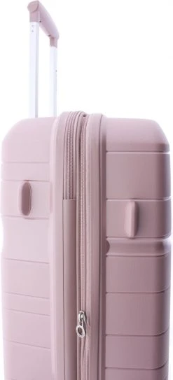 Gladiator Boxing M Spinner 67 - Exp - TSA Slot - Metallic Pink -Bagage En Reistassen 546x1200 1