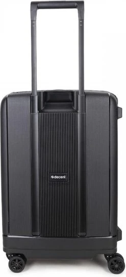 Decent Transit Handbagage Koffer - 55 Cm - Zwart 24 Decent Transit Handbagage Koffer - 55 Cm - Zwart -Bagage En Reistassen 547x1200
