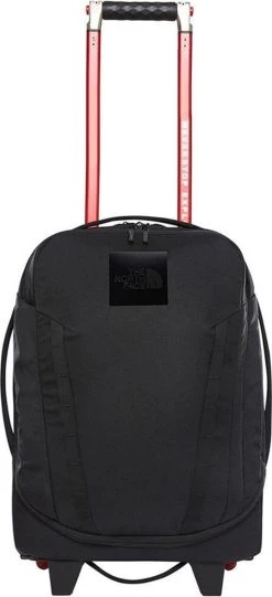 The North Face Overhead 19" Reistas - TNF Black 19 The North Face Overhead 19" Reistas - TNF Black -Bagage En Reistassen 548x1200 4