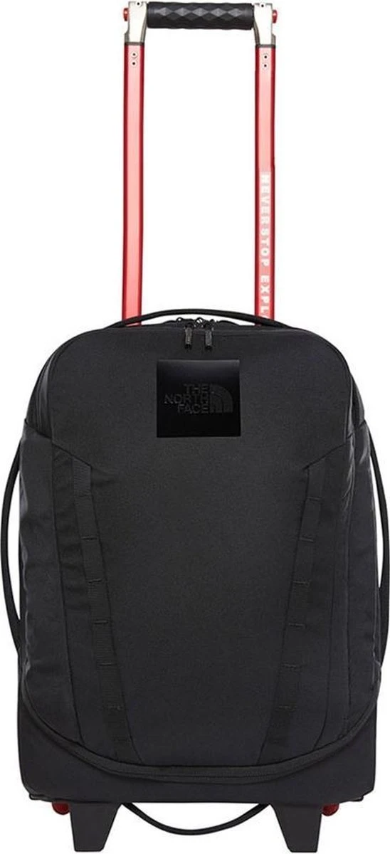 The North Face Overhead 19" Reistas - TNF Black 7 The North Face Overhead 19" Reistas - TNF Black - Afbeelding 7