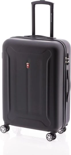 Gladiator Beetle M Spinner 68 - TSA Slot - Zwart