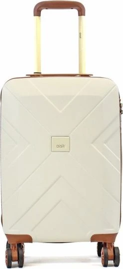 Oistr Florence Handbagage Spinner S Off White