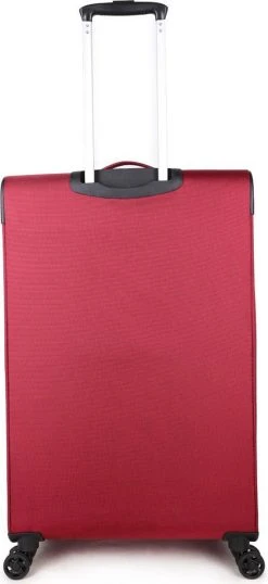Decent D-Upright Large Koffer - 76 Cm Expandable - TSA Slot - Bordeaux Rood -Bagage En Reistassen 551x1200 5