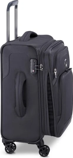 Delsey Optimax Lite Handbagage Koffer 55cm - Zwart -Bagage En Reistassen 553x1200 1