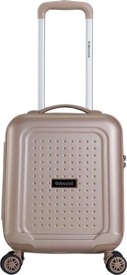 Decent Maxi-Air Handbagage Koffer - 42 Cm - Zalm Roze -Bagage En Reistassen 553x1200