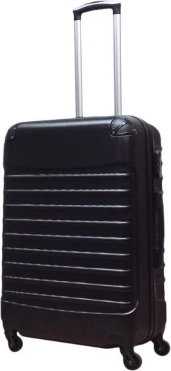 Castillo Quadrant L Koffer - Zwart