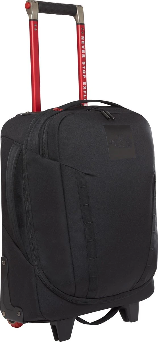 The North Face Overhead 19" Reistas - TNF Black 1 The North Face Overhead 19" Reistas - TNF Black