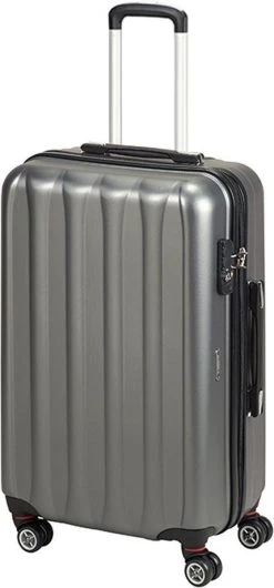 Princess Traveller Hollywood - Reiskoffer - Antraciet - M - 68cm -Bagage En Reistassen 559x1200 4