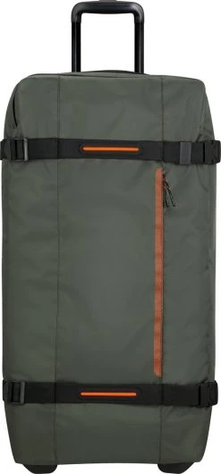American Tourister Reistas Met Wielen - Urban Track Duffle/Wh L (Groot) Dark Khaki -Bagage En Reistassen 559x1200 7