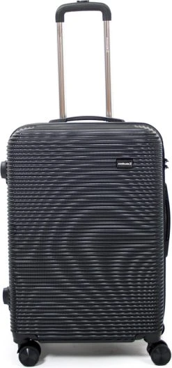 AttitudeZ Air-Z Reiskoffer Medium Zwart 67cm - TSA-slot -Bagage En Reistassen 561x1200 3