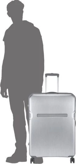 Carlton Insignia NXT Spinner Case 79 Cm - Pearl Silver -Bagage En Reistassen 562x1200 6