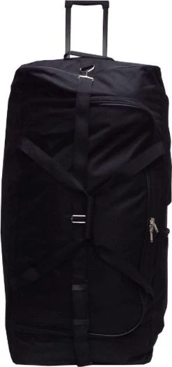 Castillo Cliff XL Wieltas / Reistas Met 3 Wielen - 80 Cm - 120 Liter - Zwart 6 Castillo Cliff XL Wieltas / Reistas Met 3 Wielen - 80 Cm - 120 Liter - Zwart -Bagage En Reistassen 563x1200 7