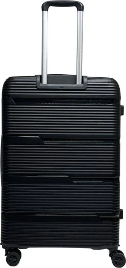 Benzi Izeda Grote Koffer - 75 Cm - 95 Liter - Zwart -Bagage En Reistassen 566x1200 5