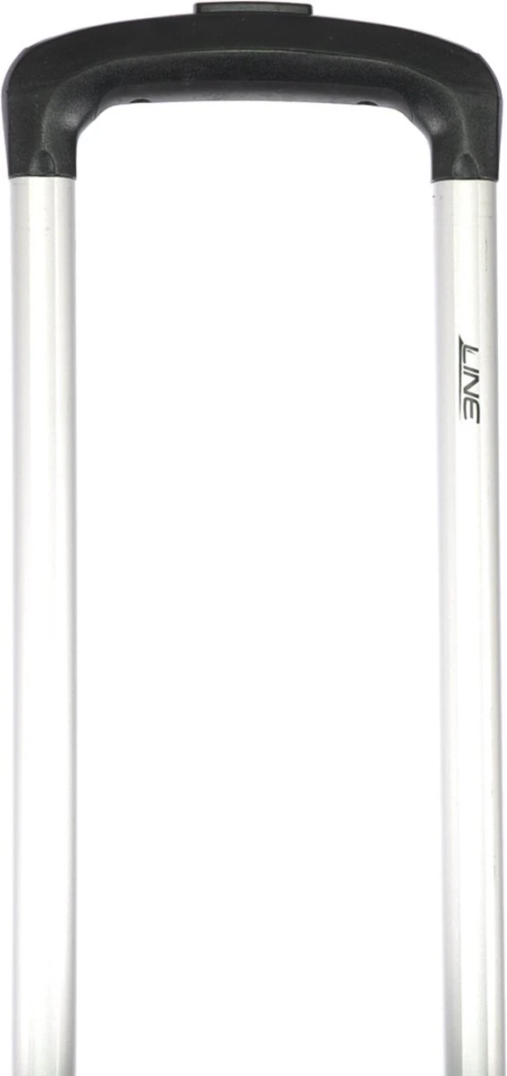 Oistr Noorvik 4 Wheel Spinner 69 Black 5 Oistr Noorvik 4 Wheel Spinner 69 Black - Afbeelding 5