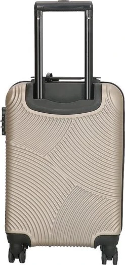 Enrico Benetti Louisville Kofferset Tweedelig - 39040-02 - Champagne 9 Enrico Benetti Louisville Kofferset Tweedelig - 39040-02 - Champagne -Bagage En Reistassen 566x1200 8