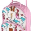 Princess Traveller Kids Collection - Trolley - Rond Zeemeermin