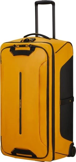 Samsonite Reistas Met Wielen - Ecodiver Duffle/Wh 79/29 (Large) Yellow 9 Samsonite Reistas Met Wielen - Ecodiver Duffle/Wh 79/29 (Large) Yellow -Bagage En Reistassen 568x1200 13