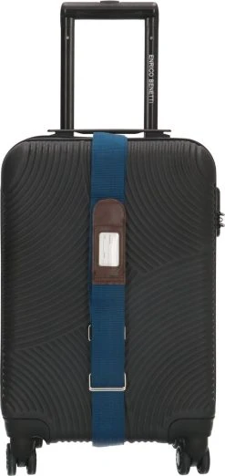 Bagageriem - Kofferlabel - Kofferriem Met Bagagelabel - 2 Stuks -Bagage En Reistassen 568x1200 14