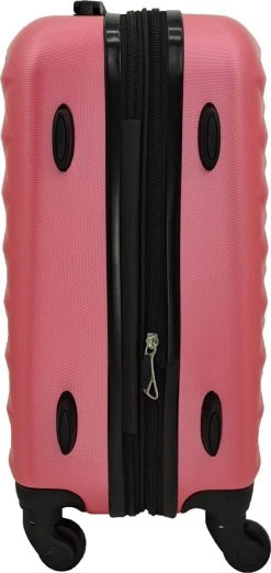 SB Travelbags 'Expandable' Bagage Koffer 75cm- Roze -Bagage En Reistassen 568x1200 7